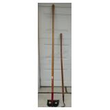 Assorted Yard Tools