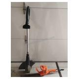 Black and Decker Weed Whip and Hedger