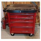 Task Force Rolling Tool Chest w/Contents 32x36x19