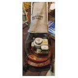 Snapper Hi Vac Lawn Mower