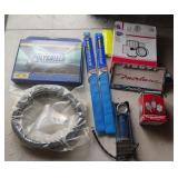 Windshield Wipers, Car Cleaning Kit & More