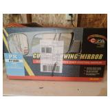 Pair of Custom Towing Mirrors