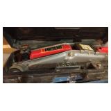 Larin 2 and a Half Ton Floor Jack w/Case