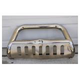 Stainless Steel Bull Bar