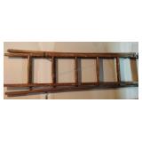 Wooden Ladder 6ft