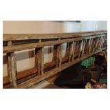 Wooden Ladders