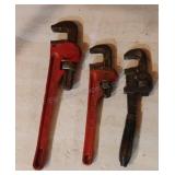 Pipe Wrenches