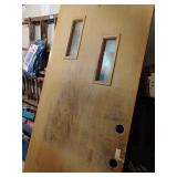 Solid Wood Door 80x32