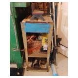 Garage Area Contents