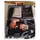 Rigid Sheet Sander in Case