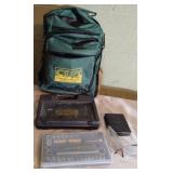 Safety/First Aid Backpack & Assorted Tools