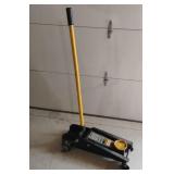 Craftsman 3 and a Half Ton Hydraulic Floor Jack
