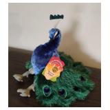 Folkmanoa Puppets Peacock Puppet