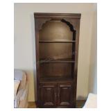 Bookshelf Cabinet 6ftx30x14
