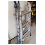 Werner Multi Position Telescoping Ladder