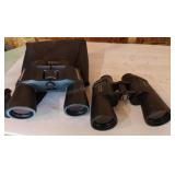 Bushnell and Pentax Binoculars