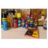 WD-40, Assorted Vehicle Products