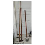 Assorted Yard Tools