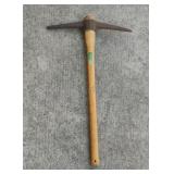Vintage Pick Axe 3ft