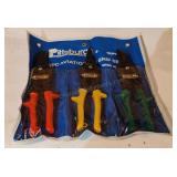 Pittsburgh 3 Piece Tin Snip Set
