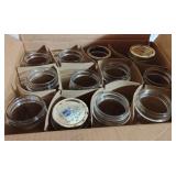 Assorted Mason Jars- Box of 12-Atlas, Kerr