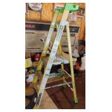 Pinnacle Louisville Platform Ladder