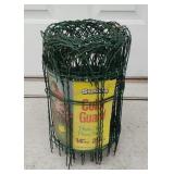 Roll of Metal Garden Fencing