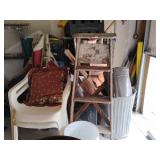 Garage Corner Area Contents