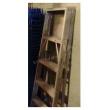 Aluminum 5ft Folding Ladder