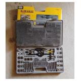 Tool Ship Tap and Die Set
