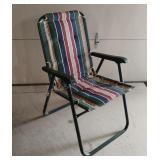 Outdoor Folding Lawn Chair
