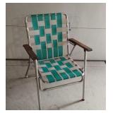 Folding Outdoor Lawn Chair