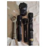Mag-Lites/Assorted Flashlight