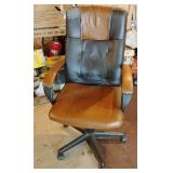 Rolling Adjustable Office Chair