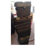 Battery Boxes
