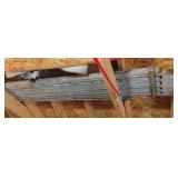 Ladder in Rafter