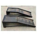 Metal Auto Ramps