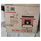 Hamilton Beach Slow Cooker