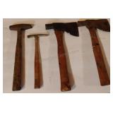 Hatchet/Assorted Tools