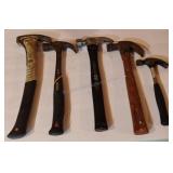 Assorted Hammers