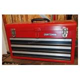 Craftsman Tool Chest w/Contents 12x21x9