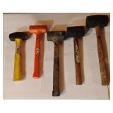 Assorted Mallets