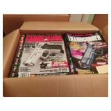 Large Box of Gun Magazines