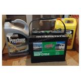 Marine/RV Battery and More