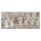 Vintage Christmas Carolers