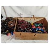 Vintage Christmas Lights