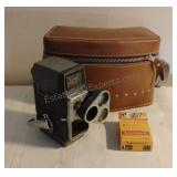 Vintage Bell & Howell Electric Eye Movie Camera