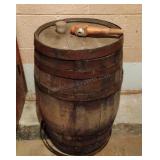 Vintage Barrel