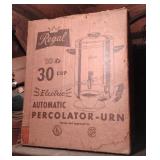 Regal Perculator