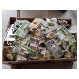 Box of Green Long Life Bulbs